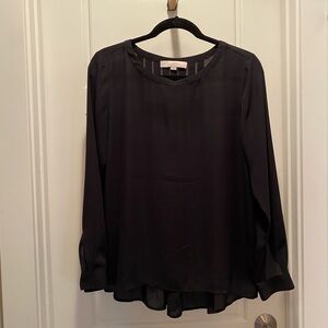LOFT blouse